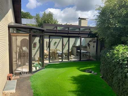Wintergarten - Zweifamilienhaus in 59872 Meschede mit 180m² kaufen