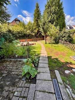 Garten Garten - Zweifamilienhaus in 59759 Arnsberg mit 120m² kaufen