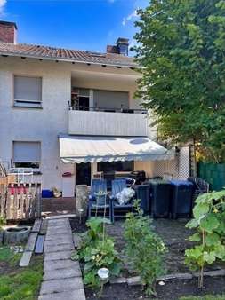 Rückseite Rückseite - Zweifamilienhaus in 59759 Arnsberg mit 120m² kaufen