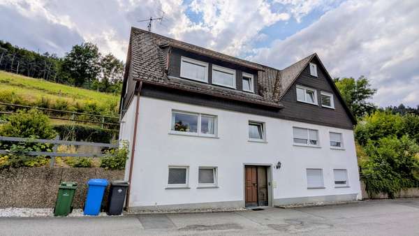Ansicht - Mehrfamilienhaus in 59909 Bestwig mit 218m² kaufen