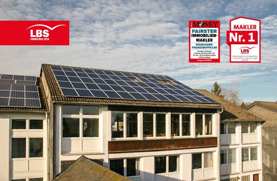 Ansicht Ansicht - Wohnanlage in 59909 Bestwig mit 1917m² als Kapitalanlage kaufen