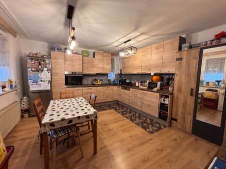 Küche Küche - Erdgeschosswohnung in 59755 Arnsberg mit 127m² kaufen