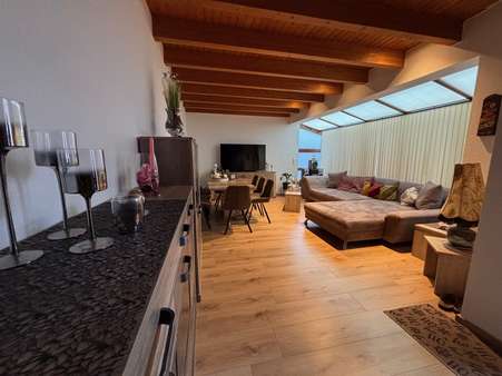 Wohnzimmer Wohnzimmer - Erdgeschosswohnung in 59755 Arnsberg mit 127m² kaufen