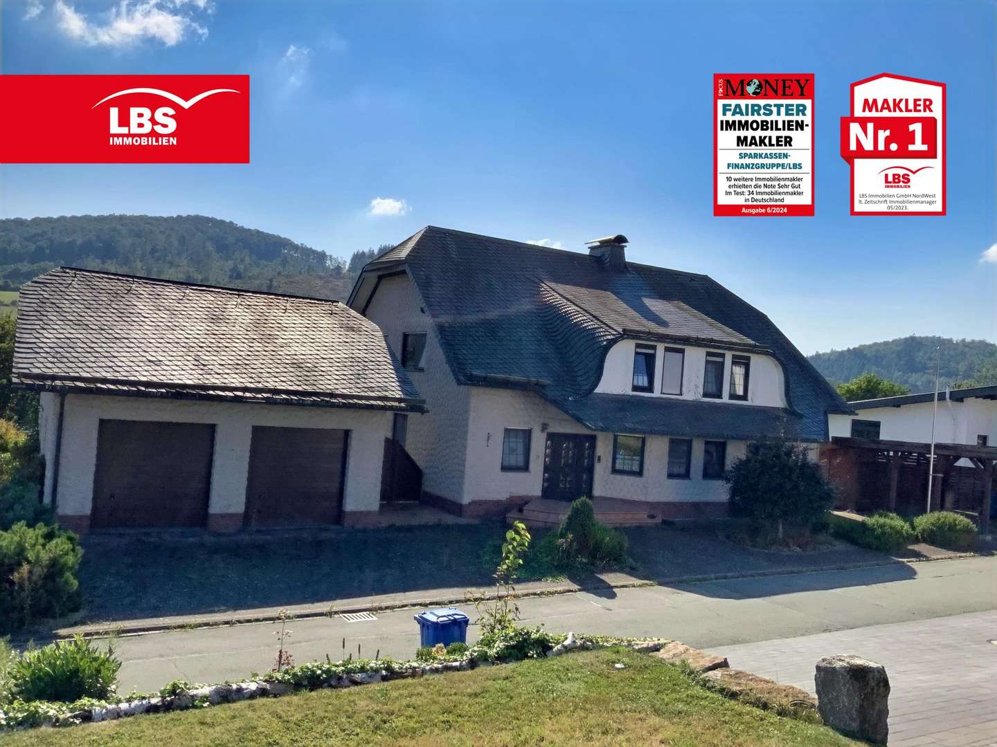 null - Zweifamilienhaus in 59964 Medebach mit 246m² kaufen