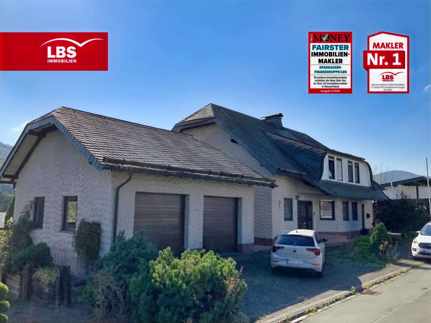 Nordost - Zweifamilienhaus in 59964 Medebach mit 246m² kaufen