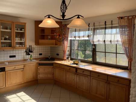 Küche - Zweifamilienhaus in 59964 Medebach mit 246m² kaufen
