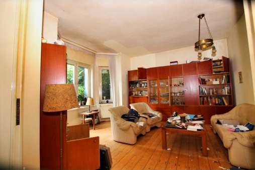Wohnzimmer - Einfamilienhaus in 59427 Unna mit 210m² kaufen