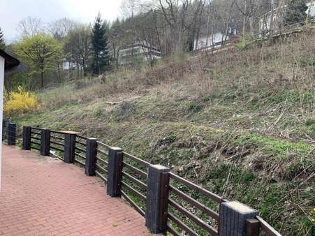 Terrasse - Zweifamilienhaus in 59929 Brilon mit 170m² kaufen