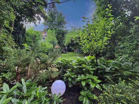 Garten Garten - Reihenmittelhaus in 63263 Neu-Isenburg mit 130m² kaufen