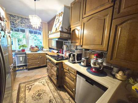 Küche Küche - Reihenmittelhaus in 63263 Neu-Isenburg mit 130m² kaufen