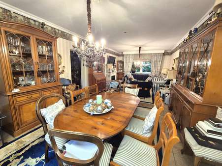 Wohn-Essbereich Wohn-Essbereich - Reihenmittelhaus in 63263 Neu-Isenburg mit 130m² kaufen