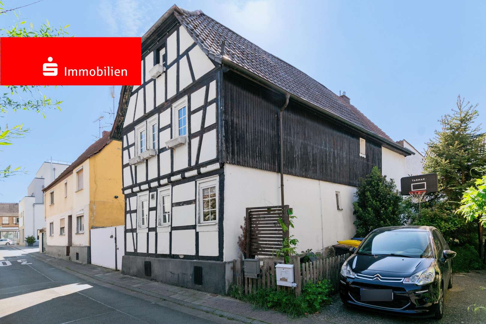 Fachwerkhaus - Einfamilienhaus in 63303 Dreieich mit 130m² kaufen
