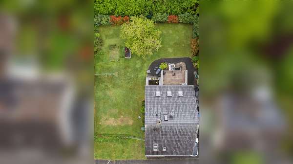 Außenansicht Außenansicht - Einfamilienhaus in 63329 Egelsbach mit 190m² kaufen