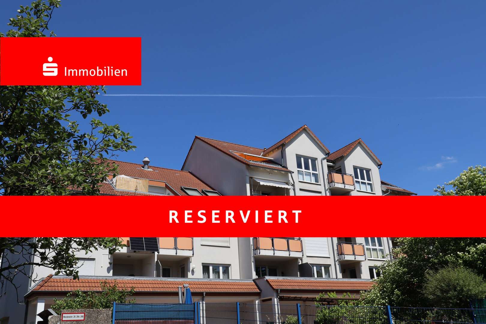 Außenansicht Außenansicht - Etagenwohnung in 63225 Langen mit 61m² als Kapitalanlage kaufen