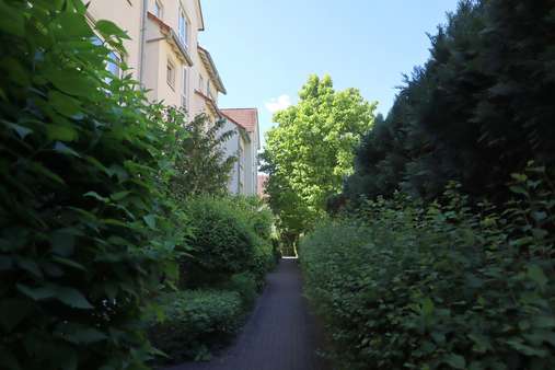Zugang Zugang - Etagenwohnung in 63225 Langen mit 61m² als Kapitalanlage kaufen