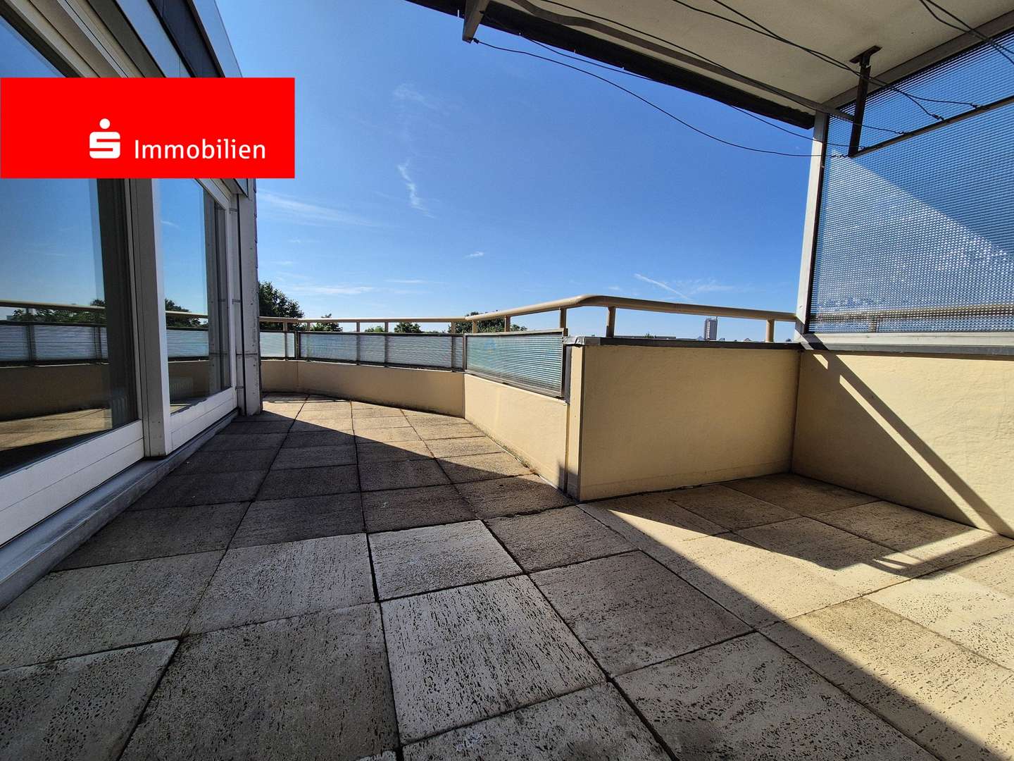 Dachterrasse Highlight Dachterrasse Highlight - Etagenwohnung in 63263 Neu-Isenburg mit 107m² kaufen