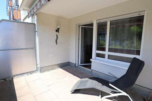 Südbalkon Südbalkon - Etagenwohnung in 63225 Langen mit 65m² kaufen