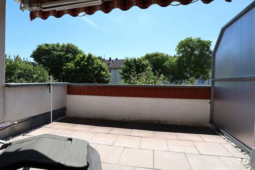 Südbalkon Südbalkon - Etagenwohnung in 63225 Langen mit 65m² kaufen