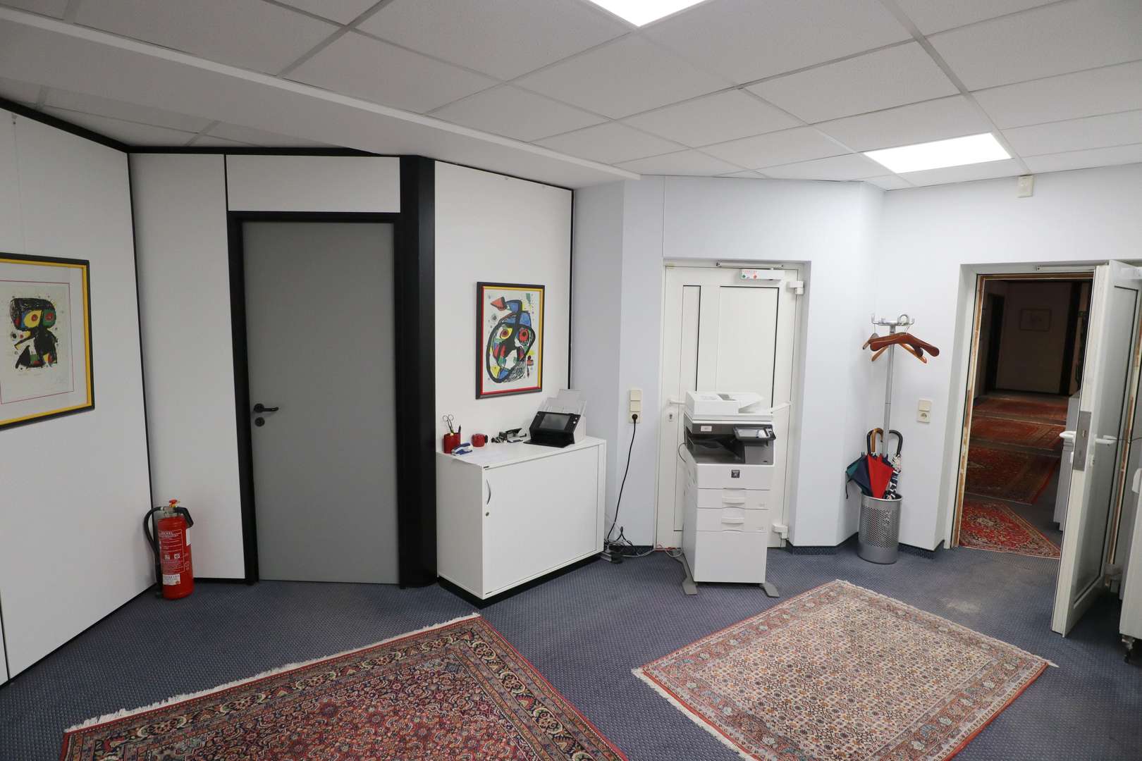 Eingangsbereich Eingangsbereich - Büro in 63225 Langen mit 209m² kaufen