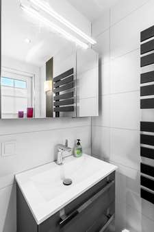 Gästetoilette Gästetoilette - Reihenmittelhaus in 63322 Rödermark mit 135m² kaufen