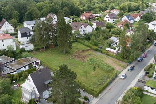 Ansicht Bauplatz - Erdgeschosswohnung in 34128 Kassel mit 69m² kaufen