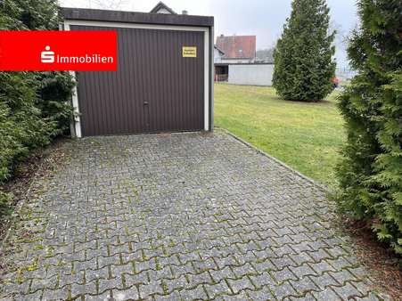 Fertiggarage mit Zufahrt - Grundstück in 34621 Frielendorf mit 657m² kaufen