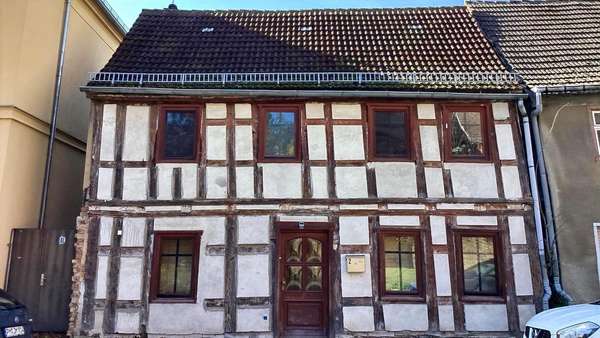 Ansicht Ansicht - Einfamilienhaus in 14929 Treuenbrietzen mit 95m² kaufen