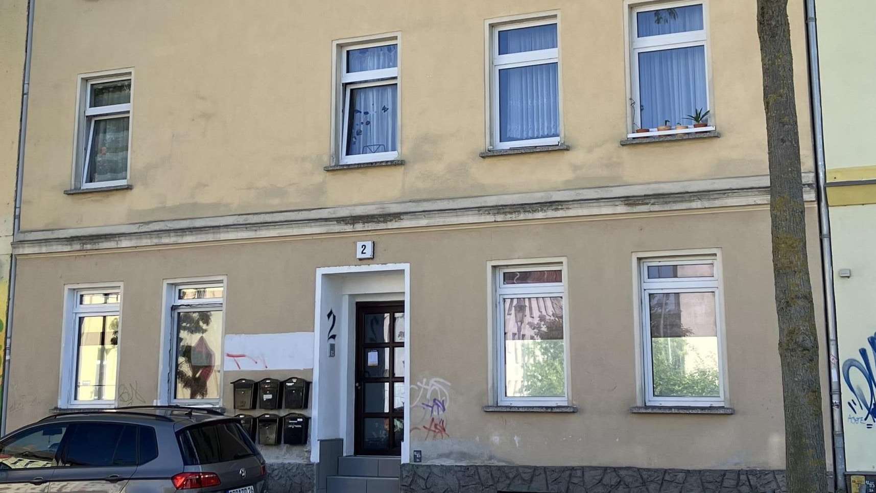 Außenansicht Außenansicht - Mehrfamilienhaus in 14776 Brandenburg mit 371m² kaufen