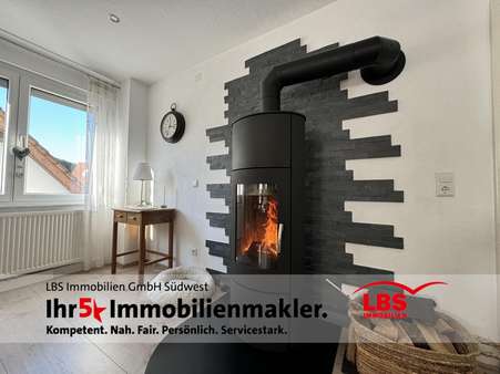 Holzofen - Zweifamilienhaus in 76596 Forbach mit 149m² kaufen