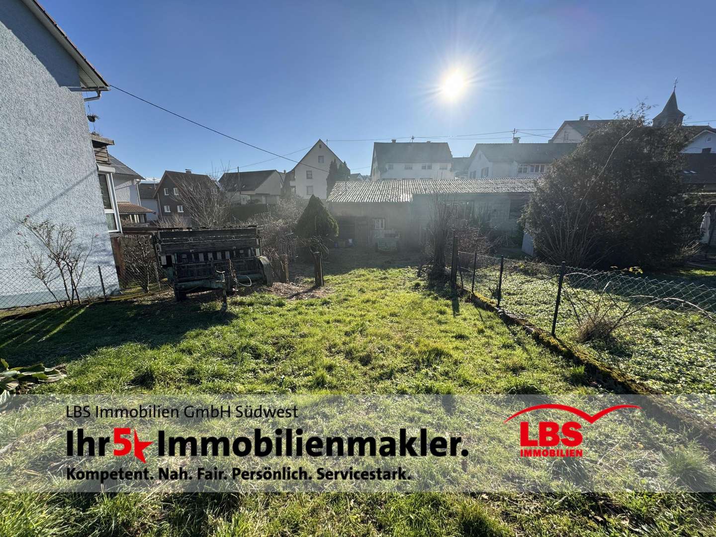 Grundstück - Grundstück in 76571 Gaggenau mit 420m² kaufen