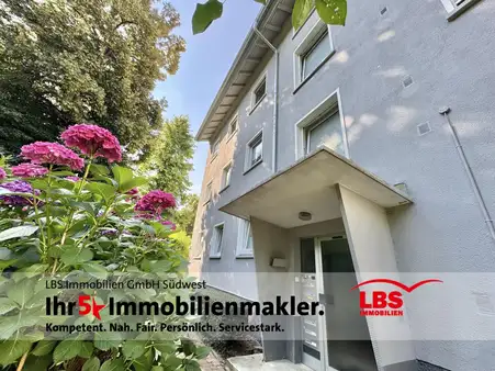 Attraktives Wohnen in Zentrumsnaher Lage!