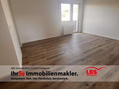 Wohn-/ Schlaf-/Esszimmer Wohn-/ Schlaf-/Esszimmer - Appartement in 77933 Lahr mit 36m² mieten