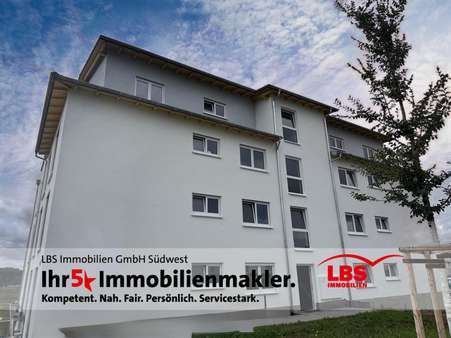 Baufortschritt Oktober Baufortschritt Oktober - Etagenwohnung in 76476 Bischweier mit 92m² kaufen