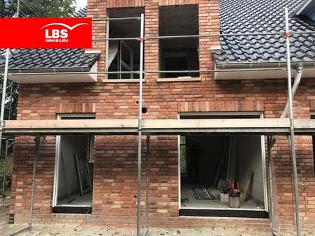 Ansicht Reverenzobjekt - Reihenendhaus in 26871 Papenburg mit 110m² kaufen