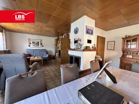 Wohnzimmer Wohnzimmer - Einfamilienhaus in 26871 Papenburg mit 130m² kaufen