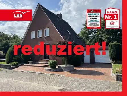 EFH in zentraler Lage von Meppen