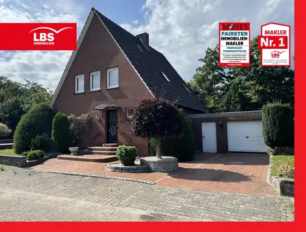 EFH in zentraler Lage von Meppen