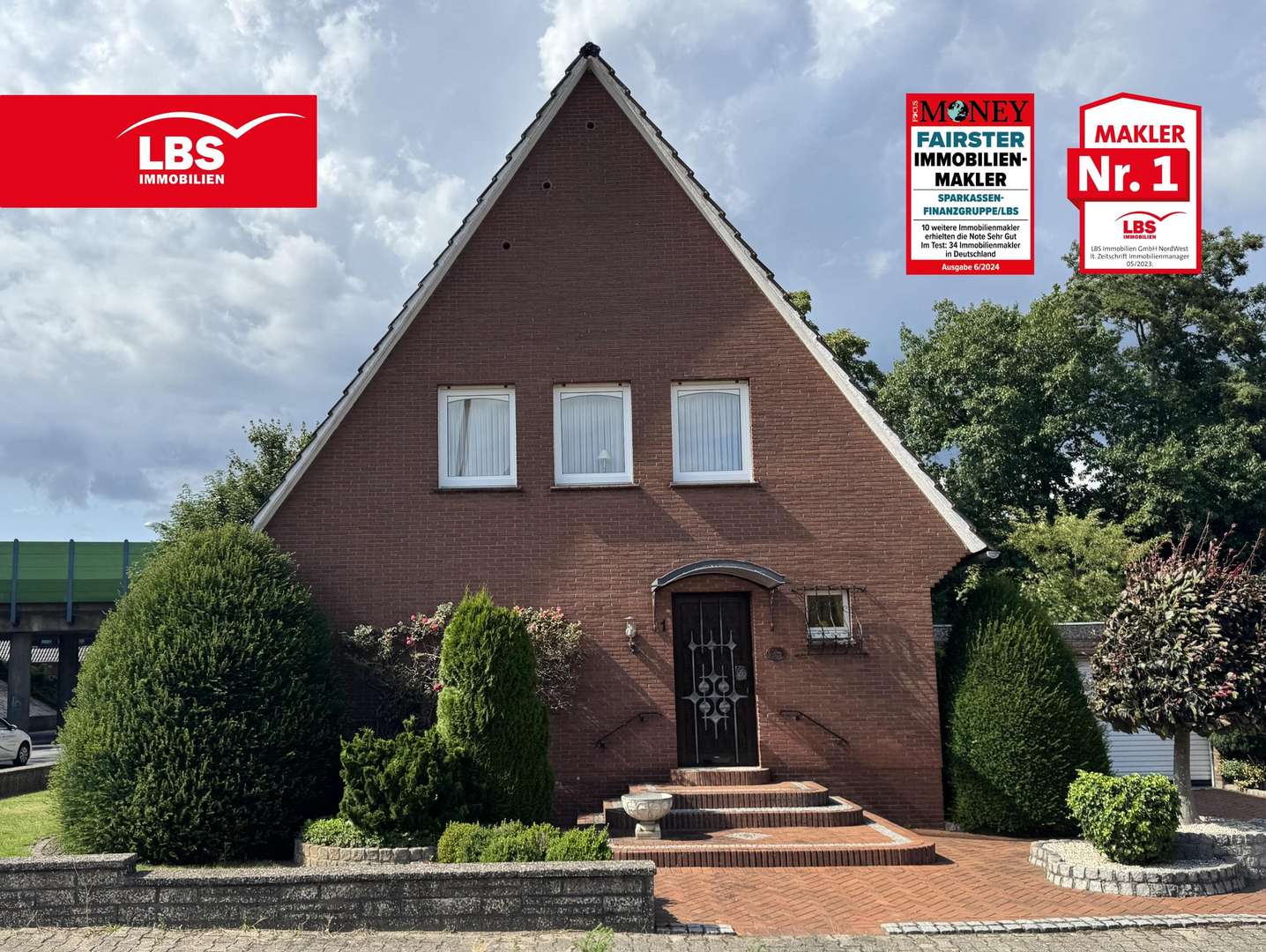 Ansicht 2 Ansicht 2 - Einfamilienhaus in 49716 Meppen mit 122m² kaufen
