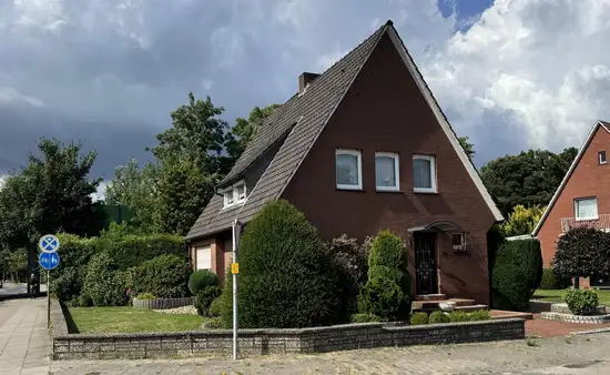 EFH in zentraler Lage von Meppen