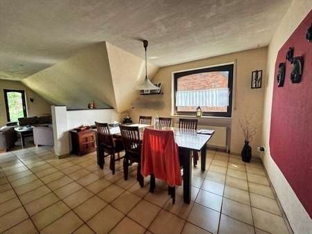 Esszimmer - Dachgeschosswohnung in 49811 Lingen mit 100m² kaufen