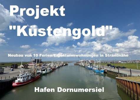 Startbild - Maisonette-Wohnung in 26553 Dornum mit 78m² als Kapitalanlage kaufen