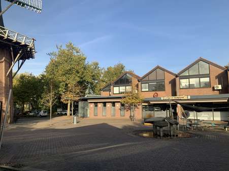 Direkt am Mühlenplatz - Gastronomie in 26871 Papenburg mit 200m² kaufen