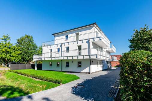 Ansicht 2 - Penthouse-Wohnung in 26125 Oldenburg mit 77m² als Kapitalanlage kaufen