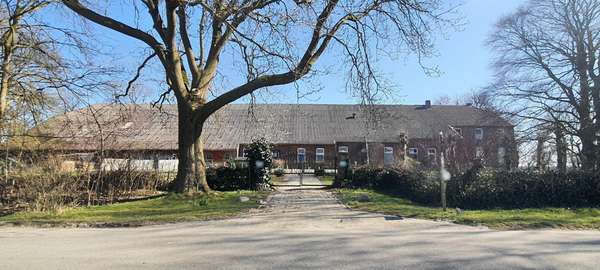 Straßenansicht - Landhaus in 26831 Bunde mit 222m² kaufen