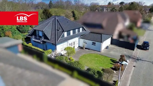 „Die Gelegenheit‘‘ Zweifamilienhaus in Top-Lage von Delmenhorst 