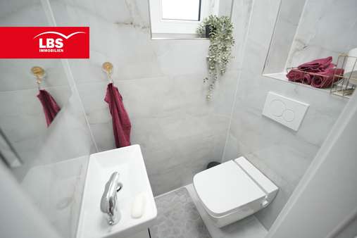 Gäste WC Gäste WC - Einfamilienhaus in 27753 Delmenhorst mit 150m² kaufen