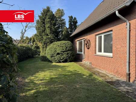 Hausansicht - Einfamilienhaus in 26655 Westerstede mit 126m² kaufen