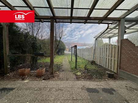 Terasse - Reihenmittelhaus in 27753 Delmenhorst mit 130m² kaufen