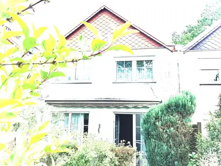 Rotenburg! Traumhaftes Reihenhaus in exzellenter Lage!