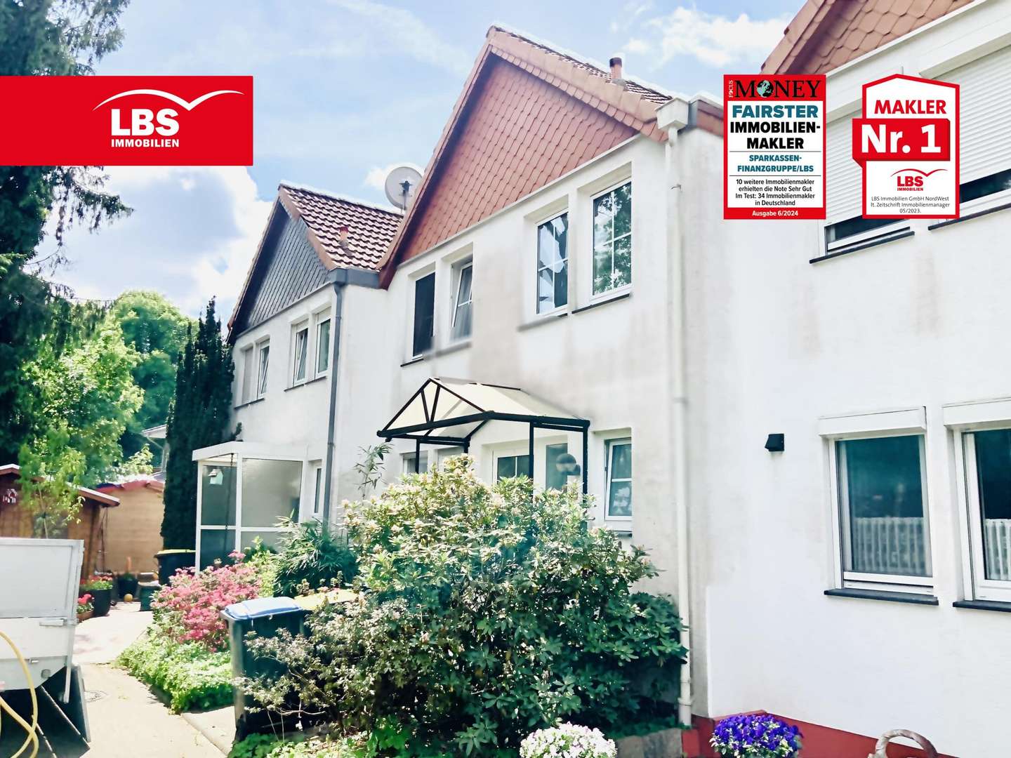 null - Reihenmittelhaus in 27356 Rotenburg mit 110m² kaufen